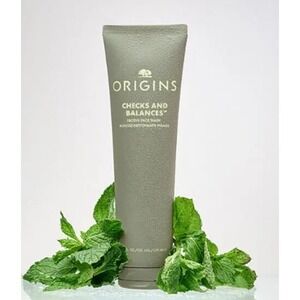 Origins Checks and Balances Frothy Face Wash 5 oz / 150‎ ml New